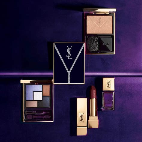 ysl fall 2018 makeup collection|Saint Laurent Fall 2018 Ready.